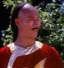 What is the name of the movie about Shaolin training with students  performing specific tasks?