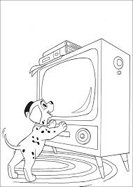 101 dalmatians online coloring page is a new and popular coloring game for kids. 101 Dalmatians Coloring Game 20