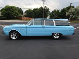 1961 Ford Falcon 2 Door Wagon For Sale Photos Technical Specifications Description Ford Falcon Station Wagon Cars Wagon
