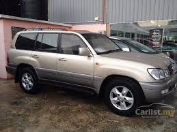The toyota land cruiser (japanese: Toyota Land Cruiser Cygnus 2001 4 7 In Kuala Lumpur Automatic Suv Gold For Rm 65 000 2837606 Carlist My