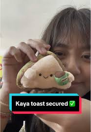 Milo Kaya Toast Canada