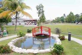 56 komen di 10 tempat menarik di langkawi. Tempat Menarik Di Kota Bharu Taman Yb Dr Izani Husin Facebook