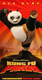 He had a large chin, small eyes and notable bags around his eyes. Kung Fu Panda 2008 Imdb