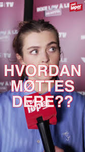 Annika Momrak med kjæresten på rød løper🥰