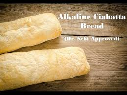 3lb homemade alkaline vegan bread only the very best ingredients! Alkaline Vegan Ciabatta Bread Dr Sebi Alkaline Inspired Food Youtube
