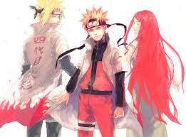 Dia juga memiliki warna kuning yang identik dengan arti kehangatan dan kebahagiaan. Naruto 1573215 Zerochan Naruto Cute Naruto Naruto Minato