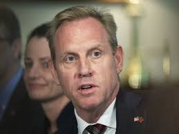 Trump announces departure of acting defense secretary Patrick Shanahan