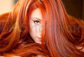 Men you have never met will inquire about the color of your pubic hair. Red Hair Natural Difference Or Mutation Uashophair