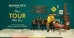 We did not find results for: Quinn Xcii Announces Sophomore Album From Michigan With Love And 2019 From Tour With Love Headline World Tour Live Nation Entertainment