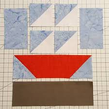 600 x 600 file type: Sailboat Quilt Block Pattern Traditional