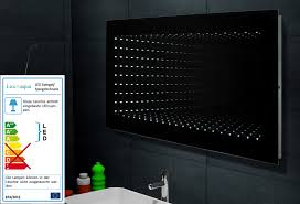 Badspiegel onlineshop ☆ im badspiegel onlineshop finden sie auch wandspiegel, spiegelschränke und glastüren ➜ bestellen auf in wenigen schritten zu ihrem badspiegel nach maß. Badezimmerspiegel 3deffekt Design Spiegel Flurspiegel Wandspiegel Led 120x60cm Ebay