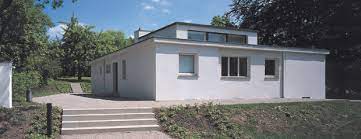 Das 1923 von walter gropius. Bauhaus Universitat Weimar Das Haus Am Horn