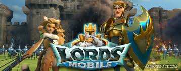 Lords Mobile Is An Strategy Game For Androiddownload Latest Version Of Lords Mobile Mod Apk Obb Data Fast Skill Recovery V1 9 In 2020 Lords Mobile Empire Games Lord
