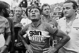 Raymond poulidor born 15 april 1936 nicknamed poupou was a french former professional bicycle racer who rode for mercier his entire career raymond po. Raymond Poulidor Cycling S Eternal Second Is Dead At 83 The New York Times