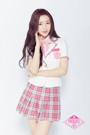 Makemodel gyuri / aoa 지민 : Park Gyuri Shefalitayal