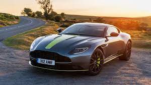 Aston Martin Db11 Amr Signature Edition 2018 4k Aston Martin Aston Martin Db11 Aston