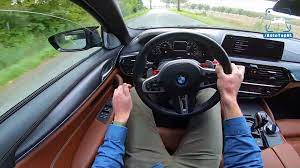 Pov drive of the brand new 2019 bmw x5 50i, the twin turbo v8 version that has 456hp just like the current m550i! Bmw M5 F90 G Power 770hp Fast Loud Pov Test Drive By Autotopnl Dailymotion Video