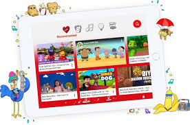 Home add article latest links top hits. Youtube Kids App Gains New Look Kid Profiles And Updated Parental Controls Macrumors Forums