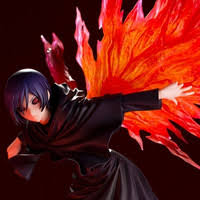 When you watch tokyo ghoul and read the mangapic.twitter.com/rm74u6c4n4. Crunchyroll Tokyo Ghoul Re Touka Kirishima Artfx J Figure Spreads Her Ukaku