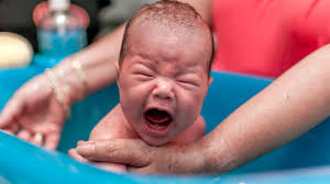 Roll over on care click bath ( your baby may not need a bath look at cleanness meter) you might already have this stuff will need to buy a nappie changing table, a packet of nappies. Fear Of The Bath Babies And Toddlers Raising Children Network