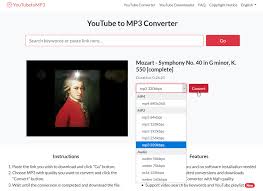 These downloaders offer ways to save and customize youtube videos. How To Convert Youtube Videos To Mp3 Files