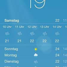 Die neuen icons kommen freundlicher daher und die erkennbarkeit wurde deutlich verbessert. Was Bedeutet Dieses Zeichen In Der Apple Wetter App Sturm Bild Ios Symbol