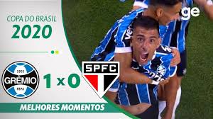 Os sete ou oito brasileiros que disputam a libertadores 2020 (se o brasil tiver o sorteio dos confrontos da copa do brasil 2020 foi realizado em 12 de dezembro de 2019. Gremio Have One Foot In The Copa Do Brasil Final With First Leg Semifinal Win Over Sao Paulo Sambafoot