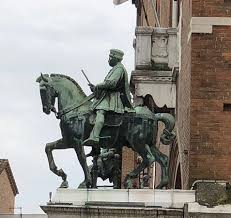 Ferrara, during Renaissance, hosted the court of the House of Este (Statue  of Nicolò d'Este III) - Picture of Colombo Group, Bologna - Tripadvisor