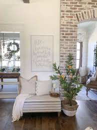 This room has a simple color scheme, and the colors tend to blend together rather than contrast. 50 Best Farmhouse Living Room Decor Ideas And Designs For 2021