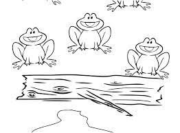 Four little speckled frogs sitting on a hollow log, eating some most delicious bugs. Frog Coloring Pages Pdf Printable Free Coloring Sheets Frog Coloring Pages Princess Coloring Pages Animal Coloring Pages