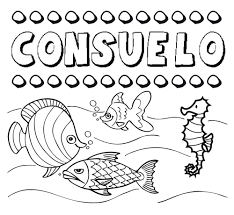 Consuelo Origen Y Significado Del Nombre Para Nina Consuelo