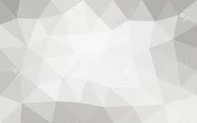 Abstract seamless geometric pattern of long rectangular tiles with thin lines inside in white and gray colors. White Gray Abstract Geometric Background Vector From Polygons Royalty Free Cliparts Vectors And Stock Illustration Image 98795478