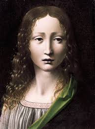 La obra favorita de… Carlos Saguar. «El Salvador adolescente» atribuido a  Boltraffio