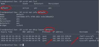 2 here's how to connect to a proxy server on your mac, windows, android or ios device. How To Find Ip Address Of Linux Kvm Guest Virtual Machine Nixcraft