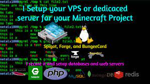 · it is recommended at this point you . Setup Your Dedicaced Server Or Vps For Minecraft By Gigzay Fiverr