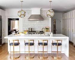 The magic of mixing metals. Mixing Metal Finishes In The Kitchen Qualitybath Com Discover