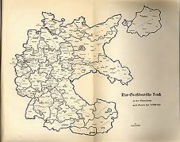 Karte deutschland 1933 | my blog. Gau Nsdap Historisches Lexikon Bayerns
