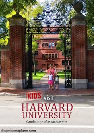 Kids First College Visit To Harvard University College Visit Massachusetts Travel Visit Cambridge