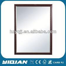 As a natural material, wood can. Wooden Frame Mirror With Tempered Glass Shelf Lavatory Plastic Rectangle Mirror Hot Sale Wooden Frame Bathroom Mirror Buy Wooden Frame Bathroom Mirror Hot Sale Wooden Frame Bathroom Mirror Lavatory Wooden Frame Bathroom Mirror