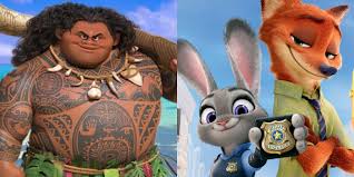 10 Best Disney Animation Movies Of The 21st Century, Ranked