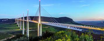 Le pont de millau est une magnifique construction, lors de votre séjour sur avène, nous vous conseillons une petite visite de cet ouvrage. Le Viaduc De Millau Guide Touristique Tourisme Aveyron