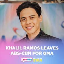 ICYMI: Khalil Ramos is now officially a Kapuso after signing an exclusive  management contract with GMA Artist Center. FULL STORY: bit.ly/3nKC18a