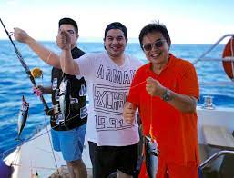 As a true malaysian conglomerate, nadicorp has key business activities ranging from the service to manufacturing sectors. Aquila Lagoon Owner Malaysia S Nadzmi Salleh Loves Cats Yacht Style