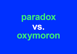 Definitions can often feel, well, paradoxical. Paradox Vs Oxymoron How To Tell The Seemingly Similar Difference Dictionary Com