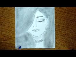 See more of simple pencil drawing's on facebook. Cool Easy Drawing Something Easy And Fun To Draw Pencil Drawing Hair Style Youtube