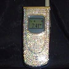 Bling phone cases all one of a kind. 20 Ways The 00s Were Actually The Best