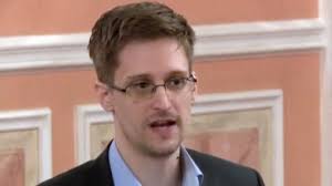 It is laughable for Edward Snowden to pose as a freedom fighter