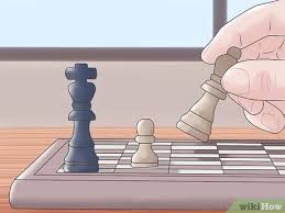 Catur adalah permainan yang masuk dalam kategori olahraga. Cara Bermain Catur Untuk Pemula 15 Langkah Dengan Gambar