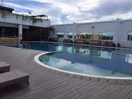 Kolam Renang Picture Of Grand Jatra Hotel Balikpapan Tripadvisor