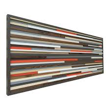 Shop allmodern for modern and contemporary wall art + decor to match every style and budget. Wall Art Wood Wall Art Reclaimed Wood Art Sculpture Modern Wall